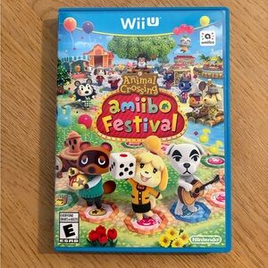 Animal Crossing Wii